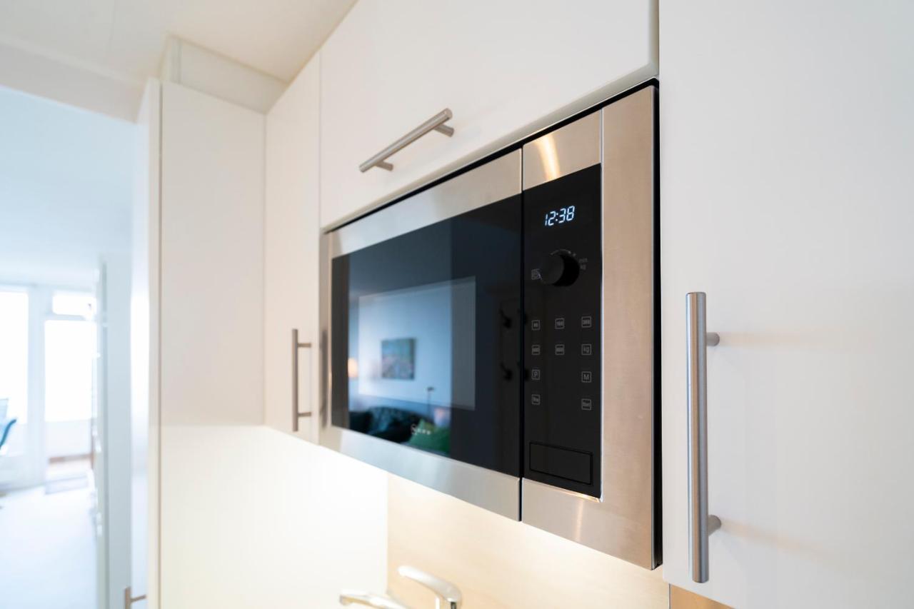 Ferienwohnung Meerblick App 805 تيميندورفير ستراند المظهر الخارجي الصورة