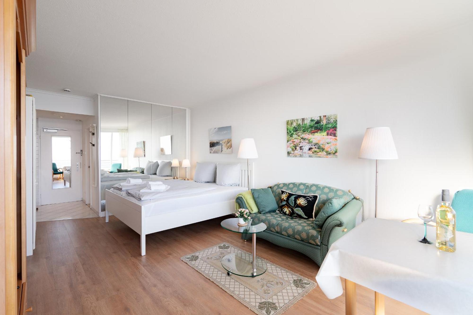 Ferienwohnung Meerblick App 805 تيميندورفير ستراند المظهر الخارجي الصورة